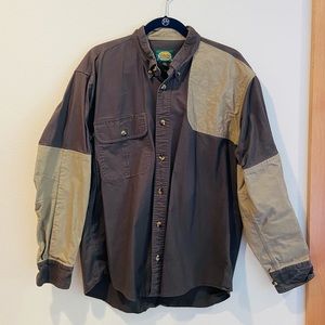 Long Sleeve Hunting/Shooting Shirt